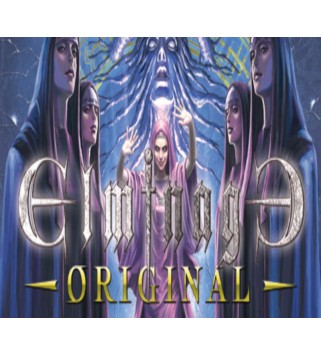 Elminage Original - Priestess of Darkness and The Ring of the Gods Steam Key GLOBAL